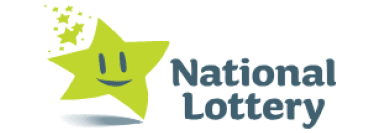 National lottery Logo