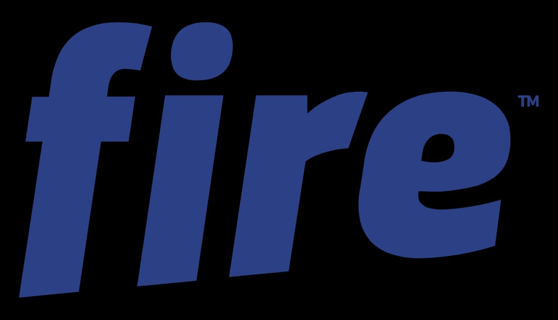Fire logo